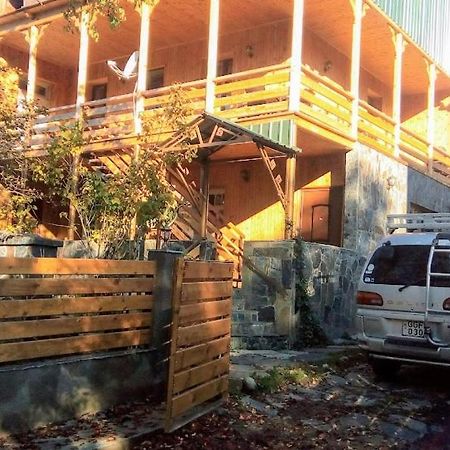 Guest House Kaldani Mestia Dış mekan fotoğraf