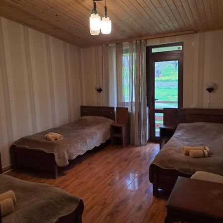 Guest House Kaldani Mestia Dış mekan fotoğraf