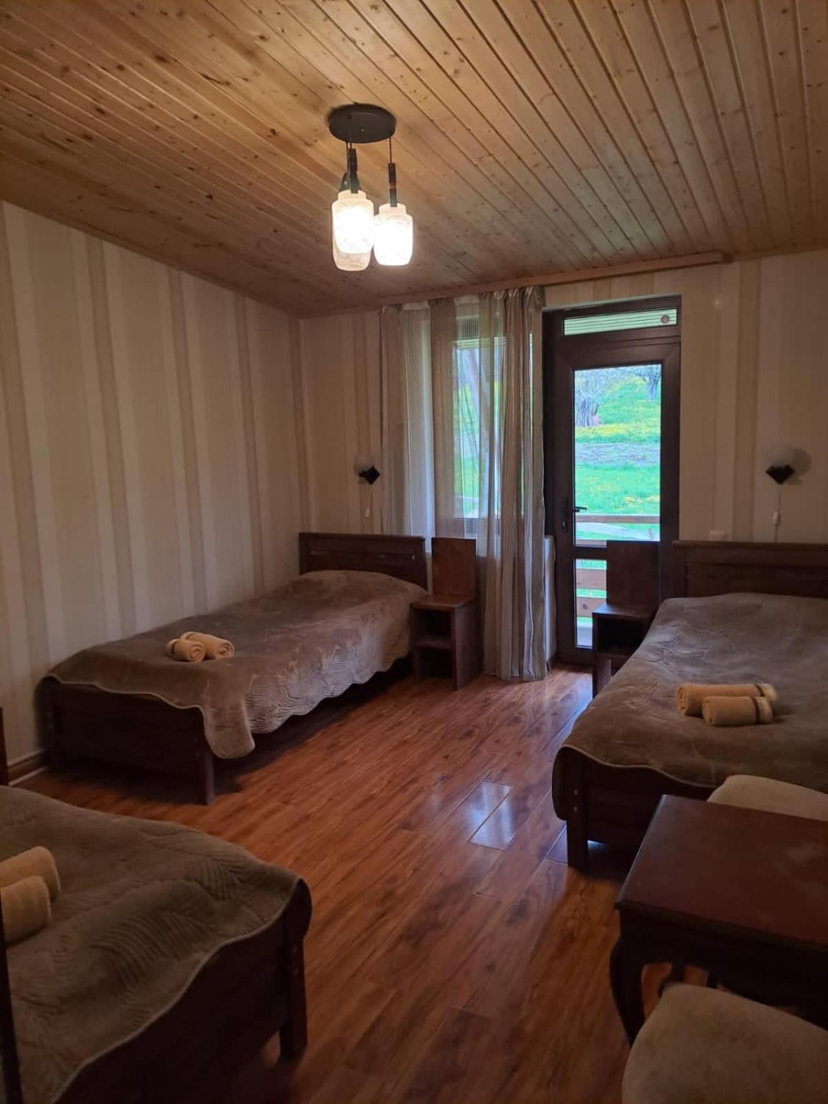 Guest House Kaldani Mestia Dış mekan fotoğraf