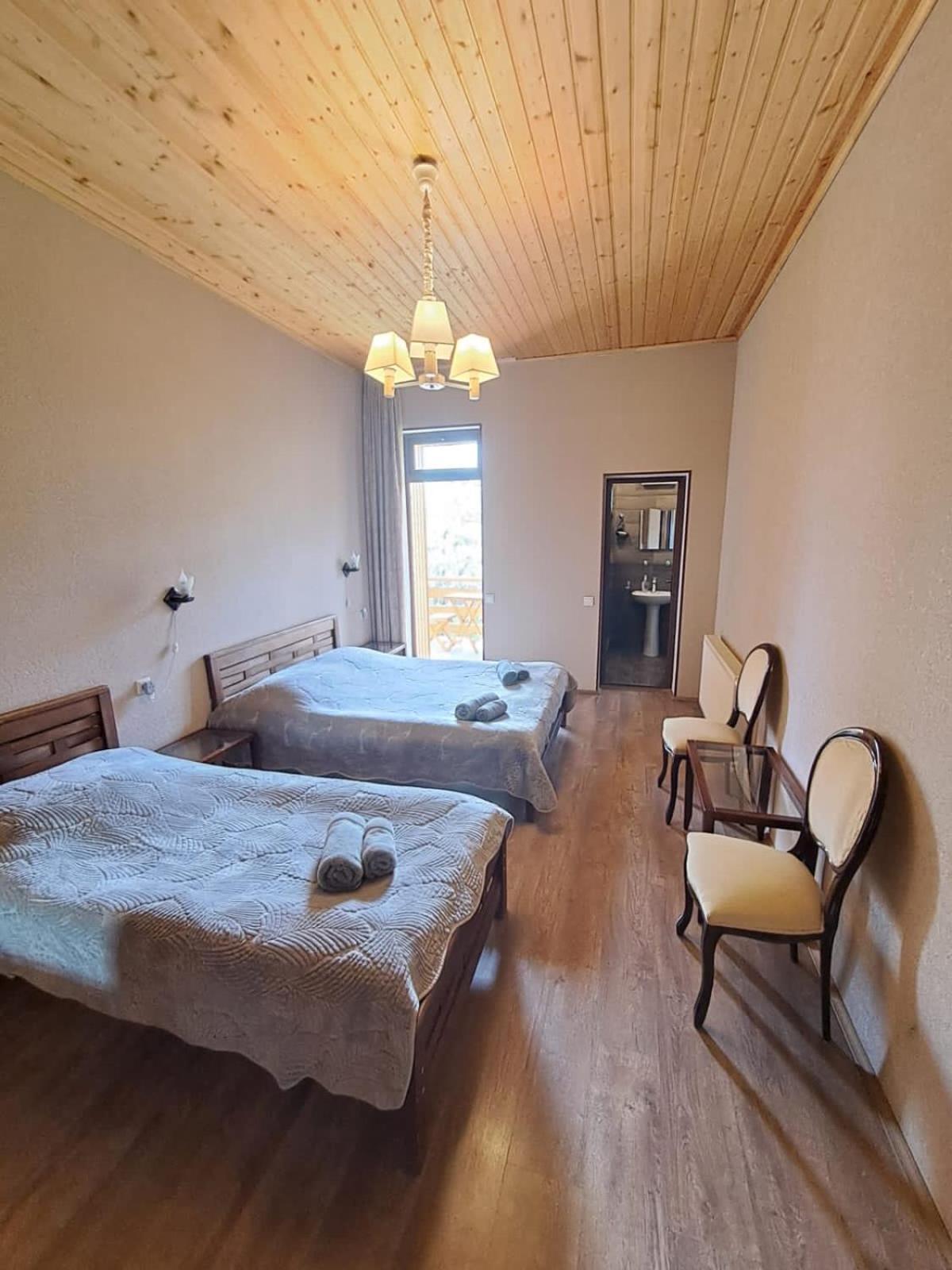 Guest House Kaldani Mestia Dış mekan fotoğraf