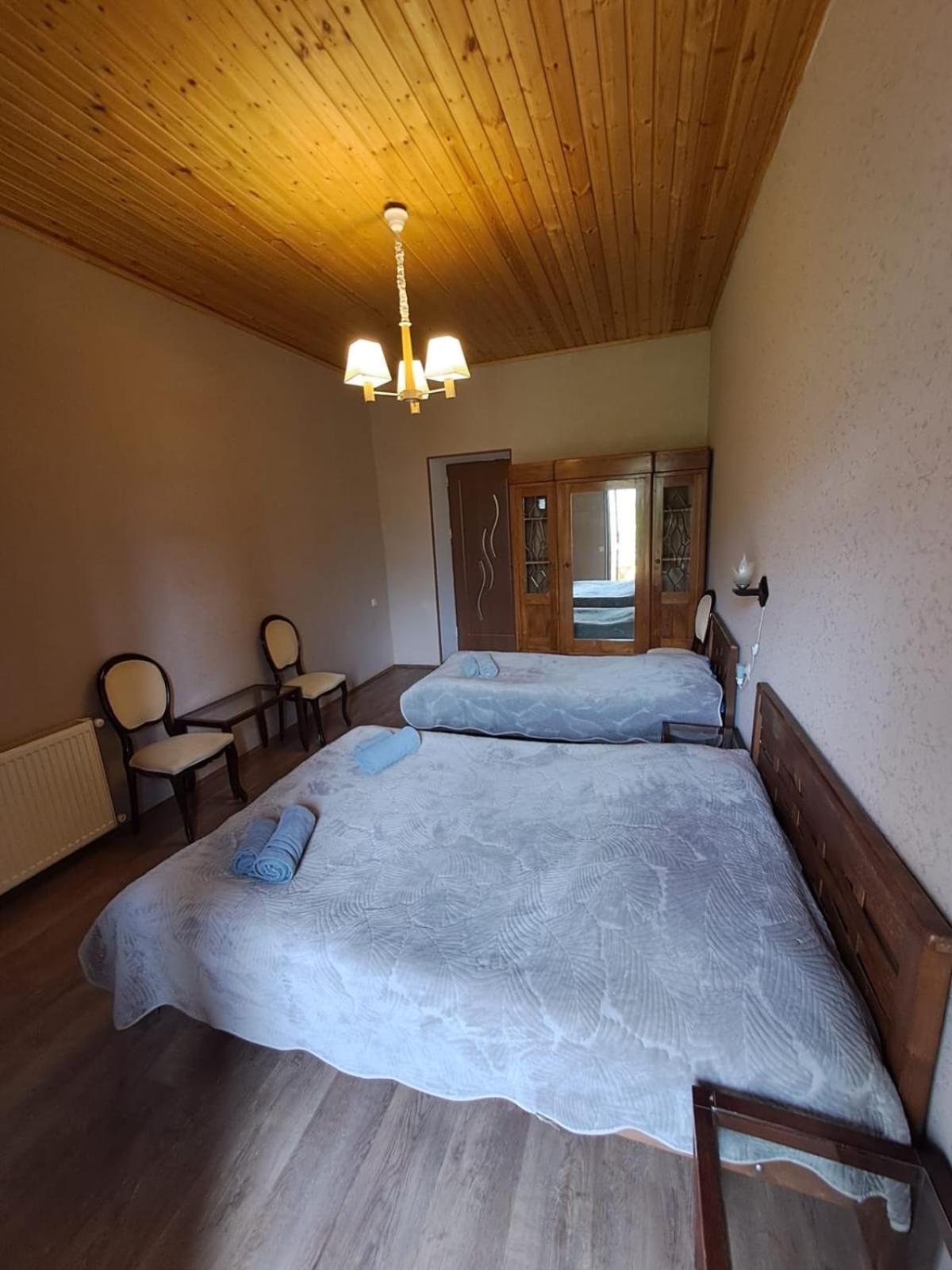 Guest House Kaldani Mestia Dış mekan fotoğraf