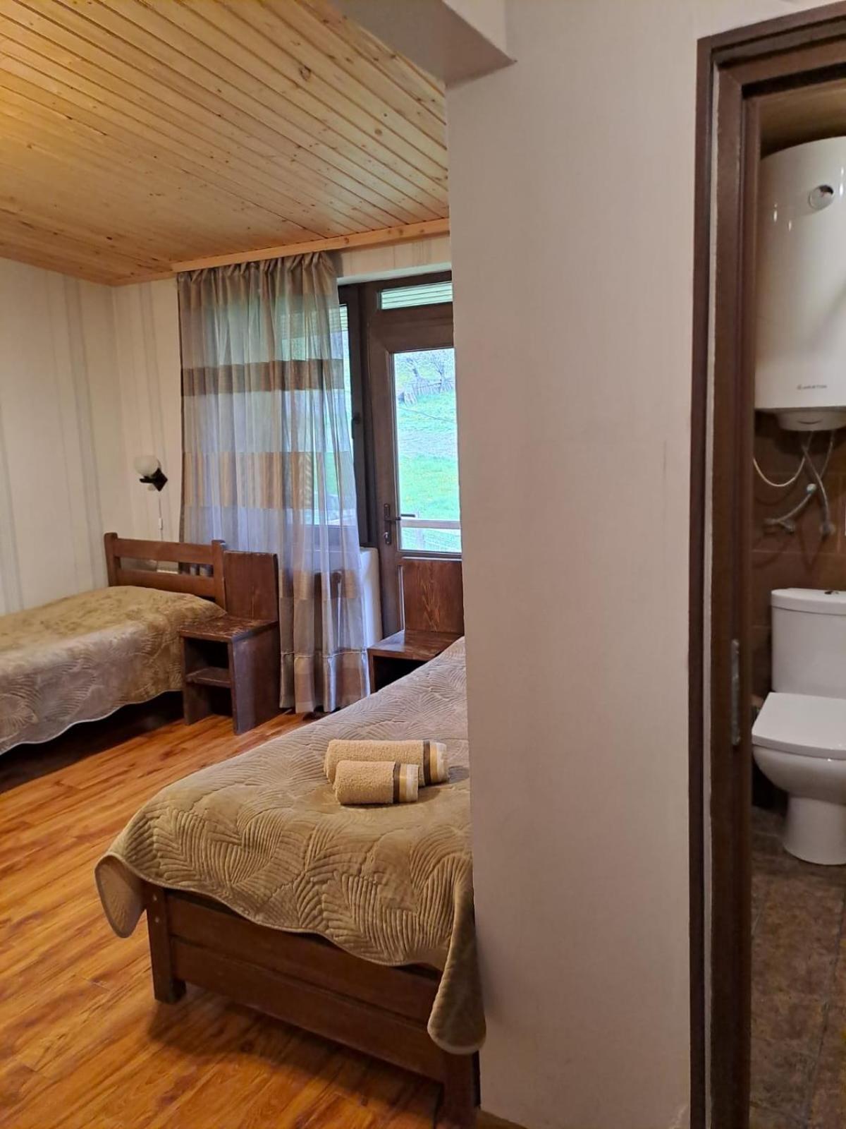 Guest House Kaldani Mestia Dış mekan fotoğraf