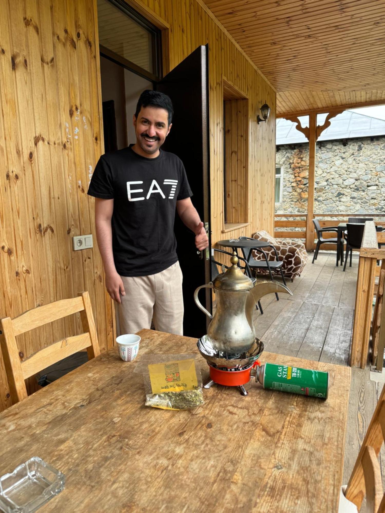 Guest House Kaldani Mestia Dış mekan fotoğraf