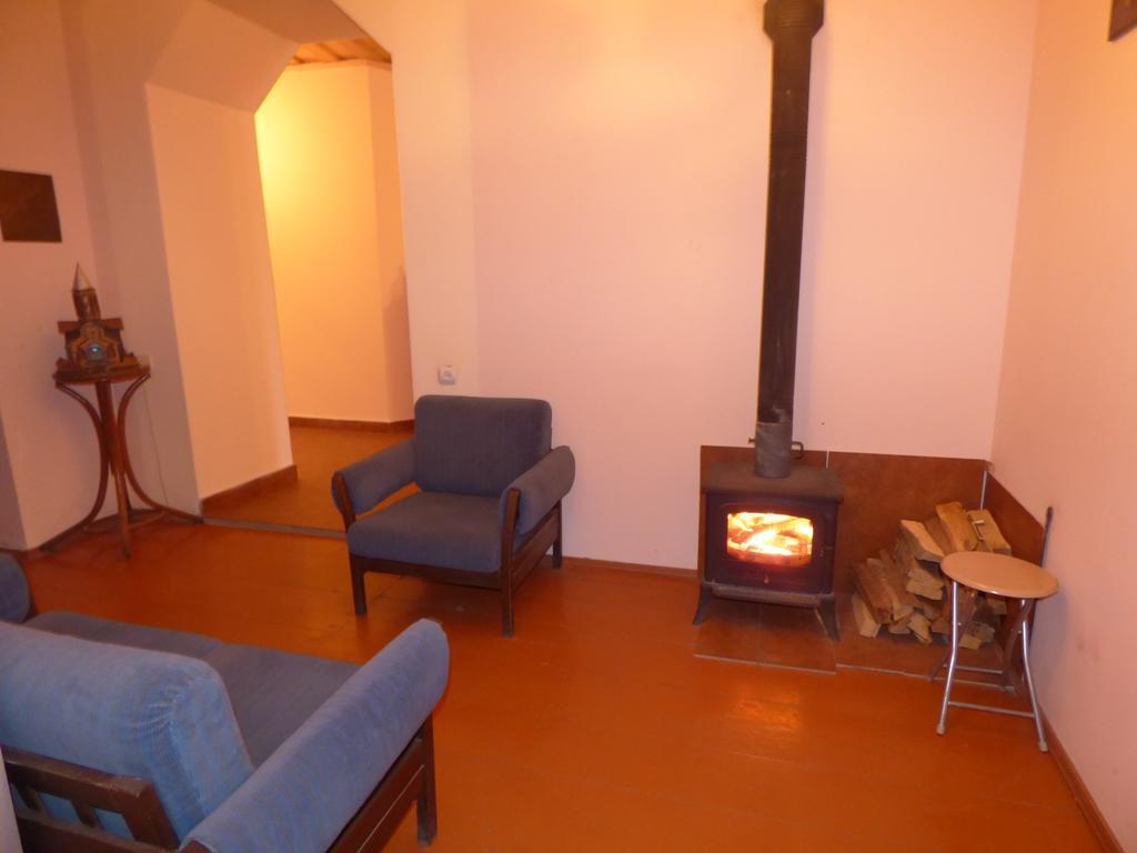 Guest House Kaldani Mestia Dış mekan fotoğraf