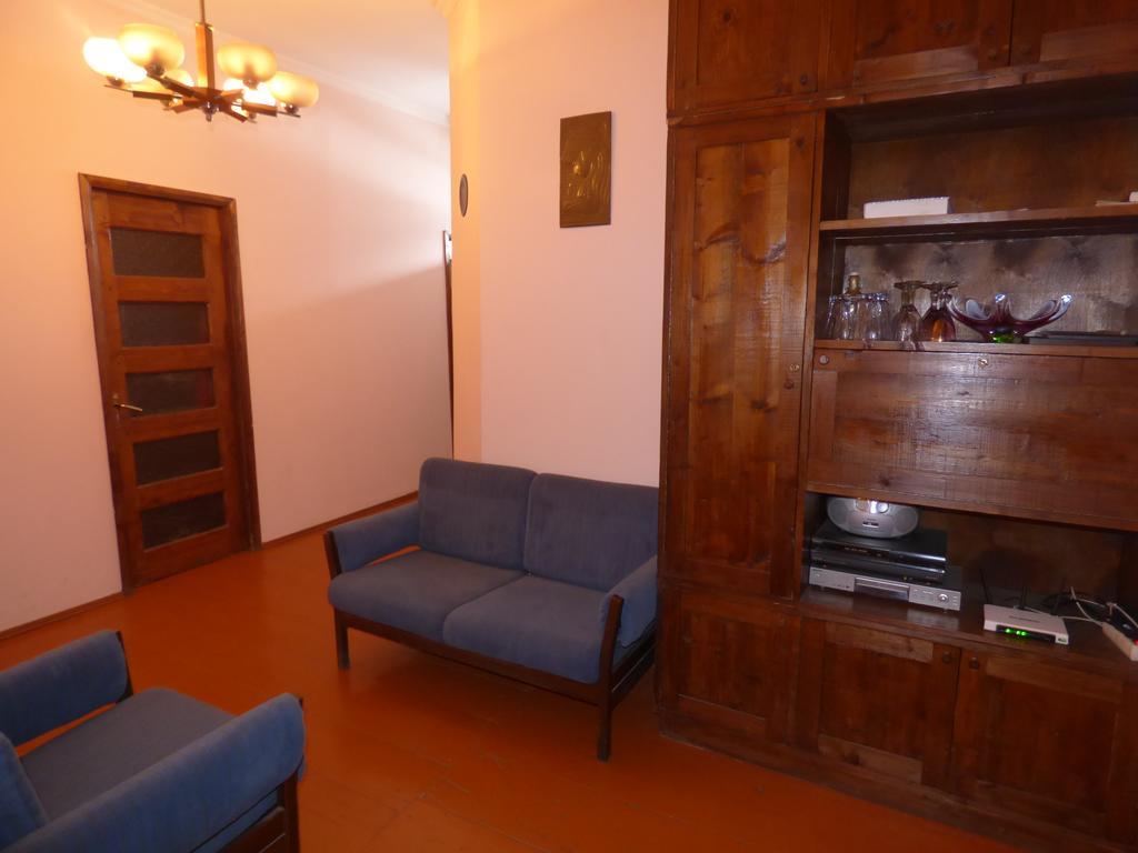 Guest House Kaldani Mestia Dış mekan fotoğraf