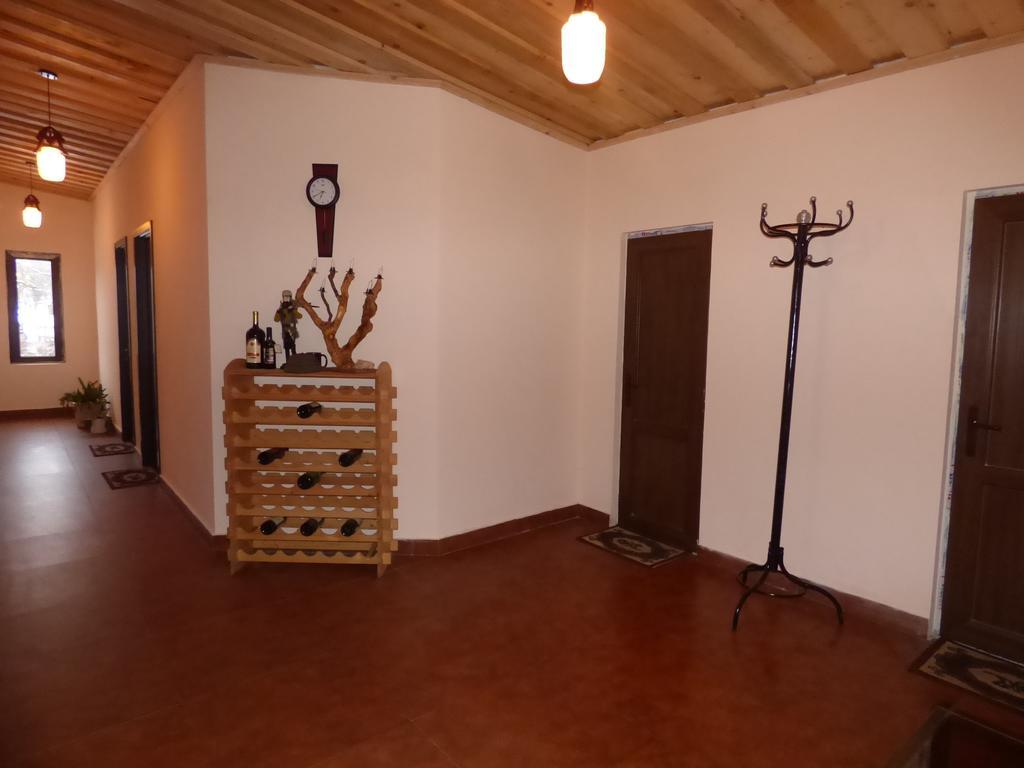 Guest House Kaldani Mestia Dış mekan fotoğraf